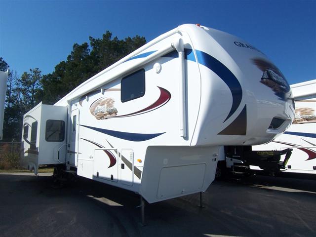 New 2010 Dutchmen Grand Junction 355RL Fifth Wheel For Sale